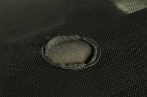 Jeep Wrangler Unlimited Sun Shade - Front + Rear - Rugged Ridge - Eclipse, Full Cover - Black - `04-`06